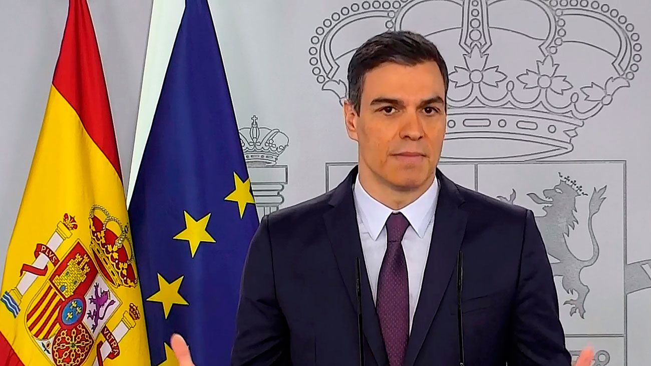 Sánchez anuncia una  nueva linea ICO de 20.000 millones para pymes y autónomos