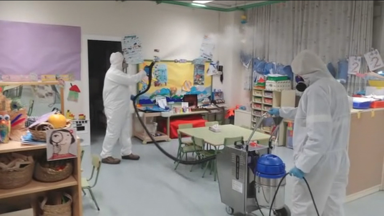 Una fase 0,5 para Madrid con algunas novedades