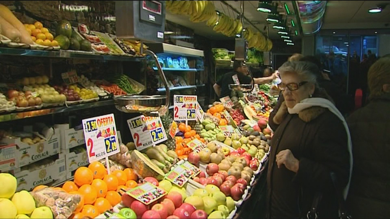 Las legumbres y las hortalizas disparan su precio