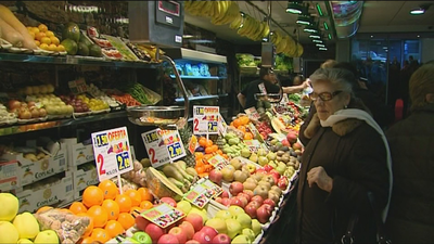 Las legumbres y las hortalizas disparan su precio