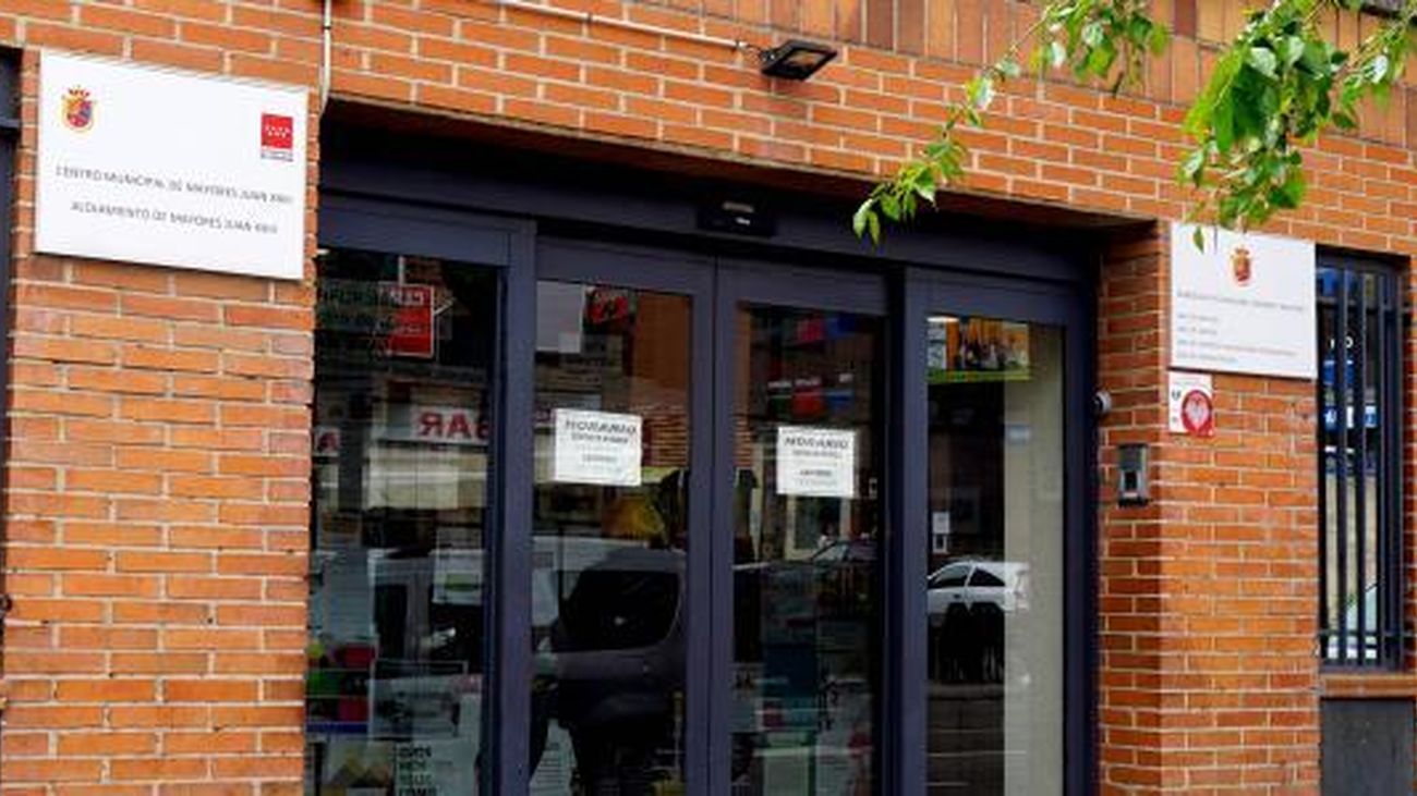 Centro Juan XXIII de Móstoles