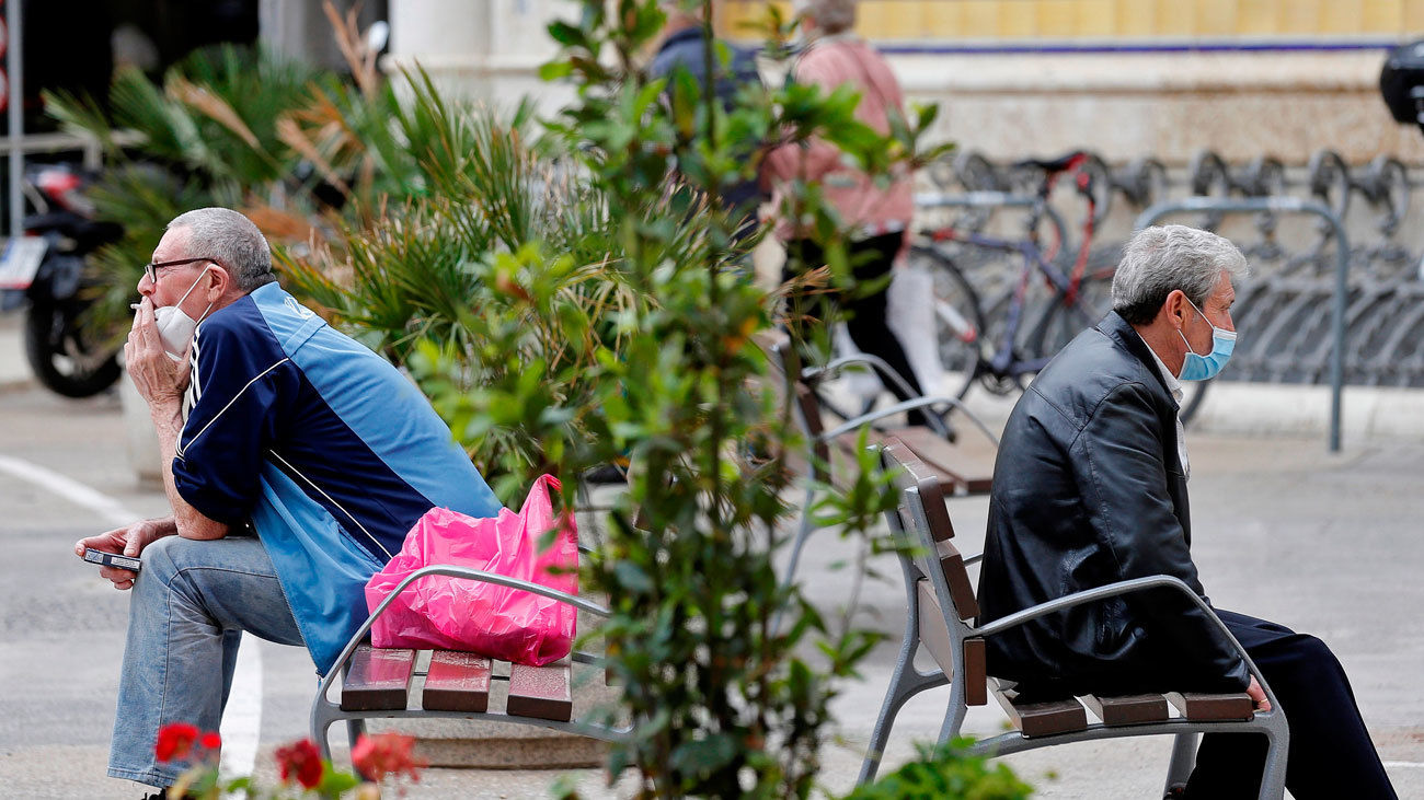 Los municipios de menos de 10.000  habitantes no tendrán horarios para pasear en la fase 1