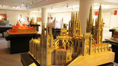 El museo que demuestra que "tocar acerca el arte, no lo estropea"