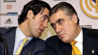 Lorenzo Sanz jr: "Mi padre será recordado con enorme cariño"