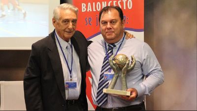 Francisco Olmedilla analiza el presente y el futuro del baloncesto madrileño