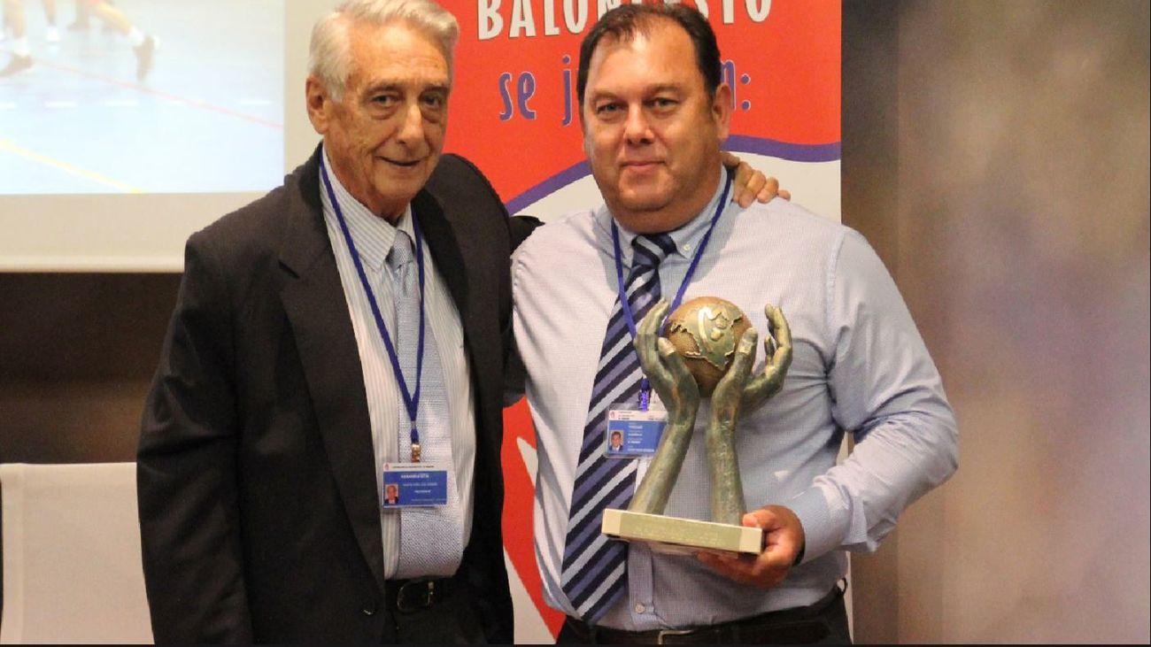 Francisco Olmedilla analiza el presente y el futuro del baloncesto madrileño