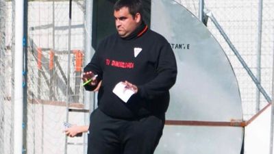 Lalo, el entrenador 'milagro' del fútbol de Madrid