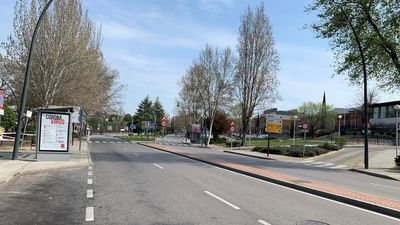 Pozuelo amplía las calles peatonalizadas durante los fines de semana