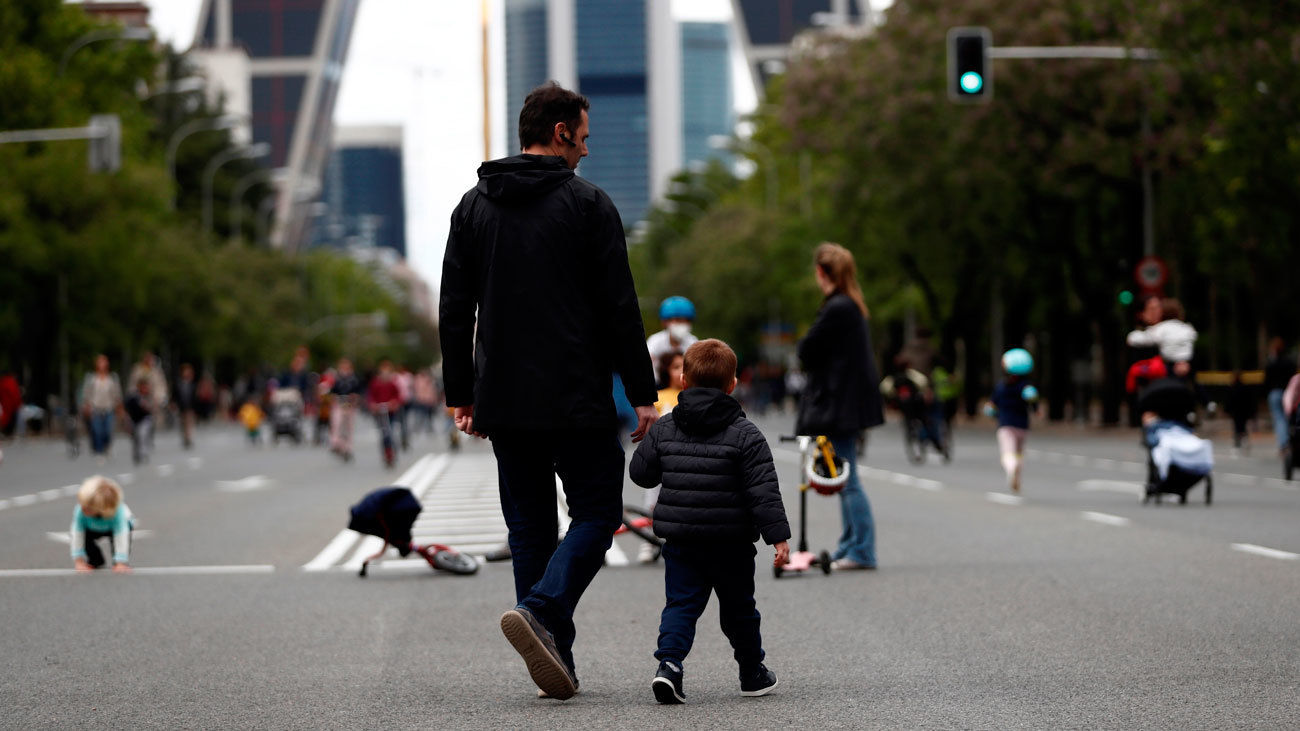 España  baja a 87  fallecidos   por Covid-19  en las últimas 24 horas