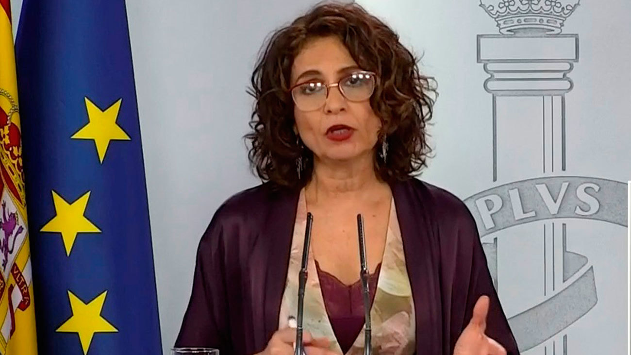 Maria Jesús Montero