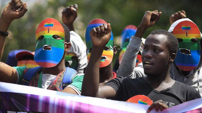 Un tercio de los estados de la ONU siguen criminalizando la homosexualidad