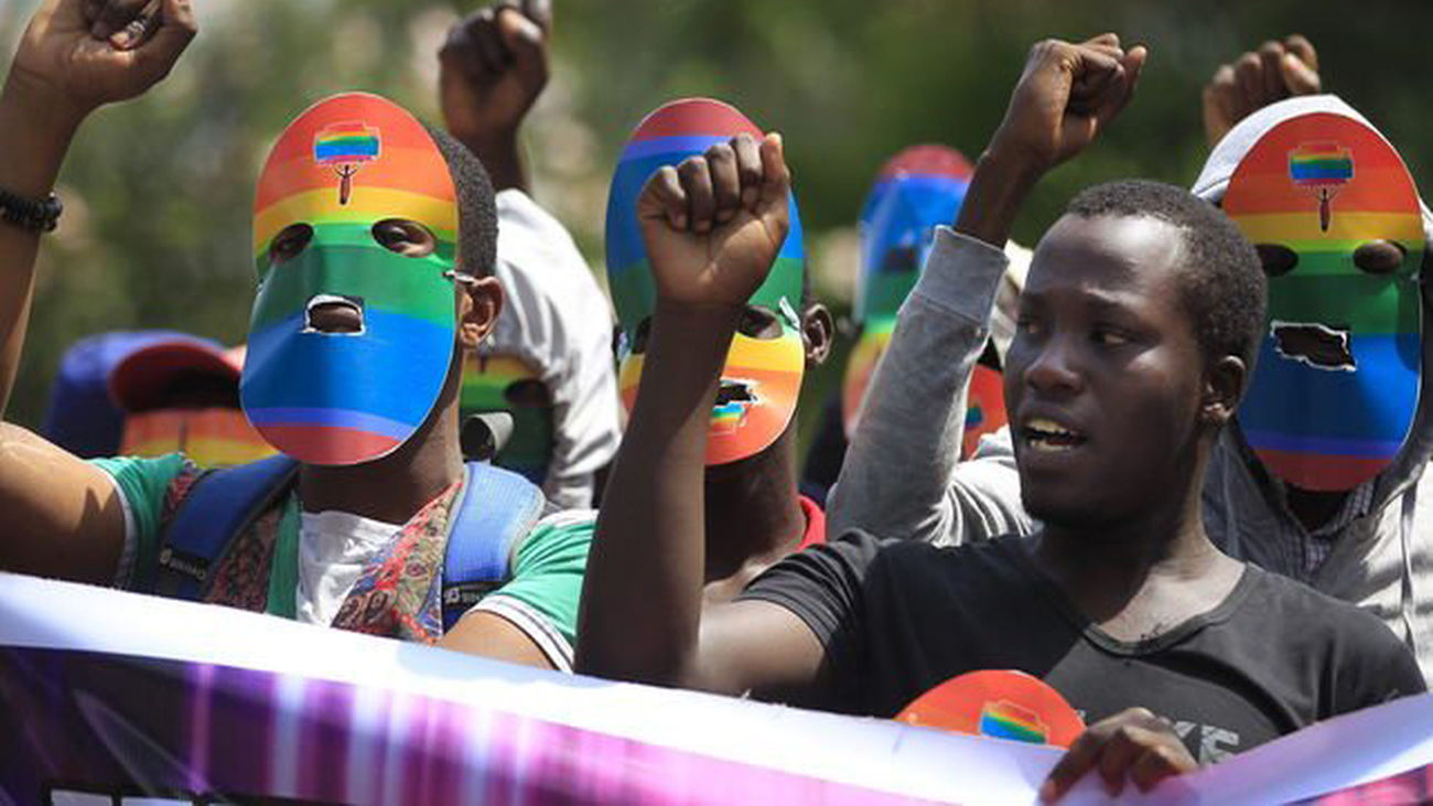Un tercio de los estados de la ONU siguen criminalizando la homosexualidad