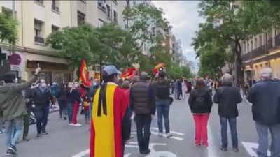 Las 'caceroladas' contra el Gobierno llegan a municipios  madrileños