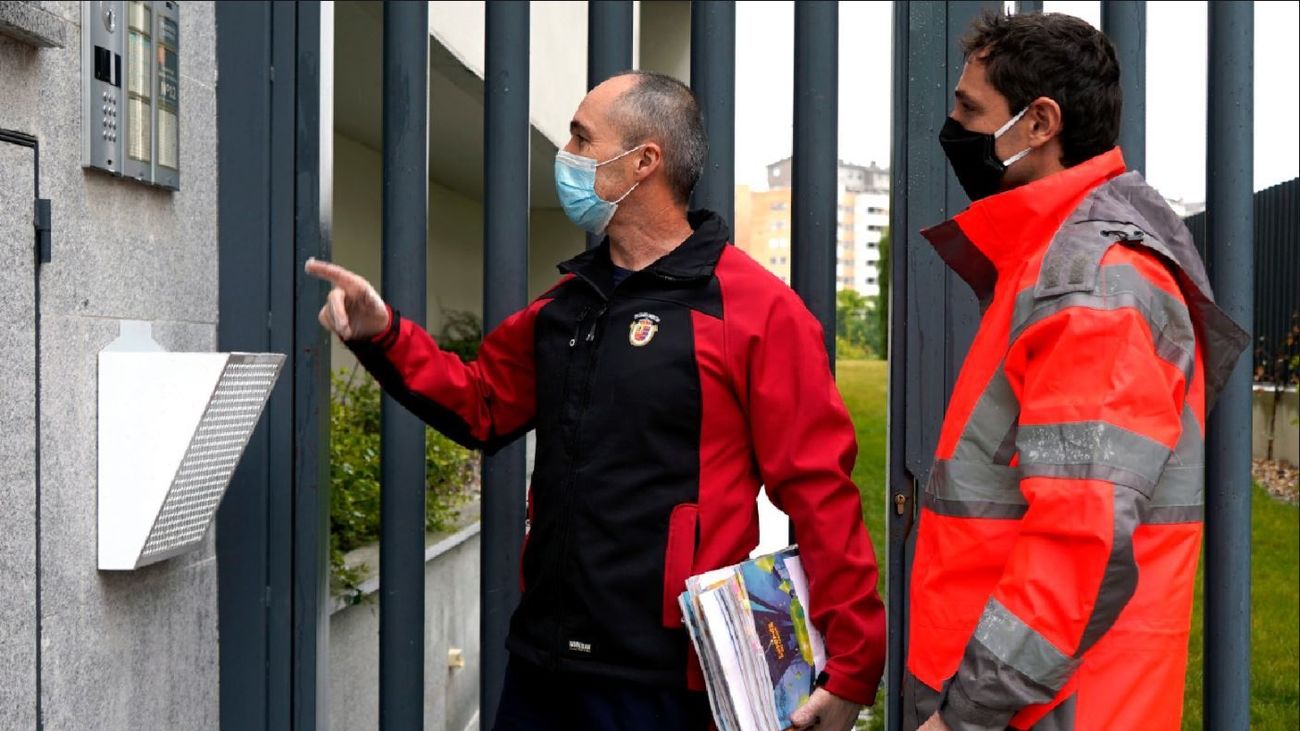 Devolución de libros de texto