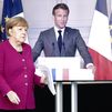 Merkel y Macron plantean un fondo de recuperación  de 500.000 millones sólo en transferencias