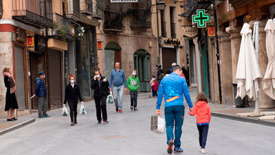 La 'nueva normalidad' de los madrileños cuando salgan de Madrid