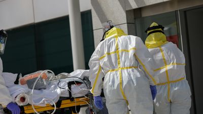 El nuevo hospital de emergencias de Madrid tendrá 50 puestos de UCI