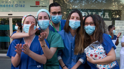 El premio Princesa de Asturias de la Concordia, para los sanitarios españoles que luchan contra la covid-19