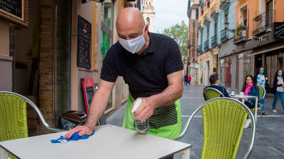 Buenos Días Madrid 18.05.2020 (9.00 - 10.00)