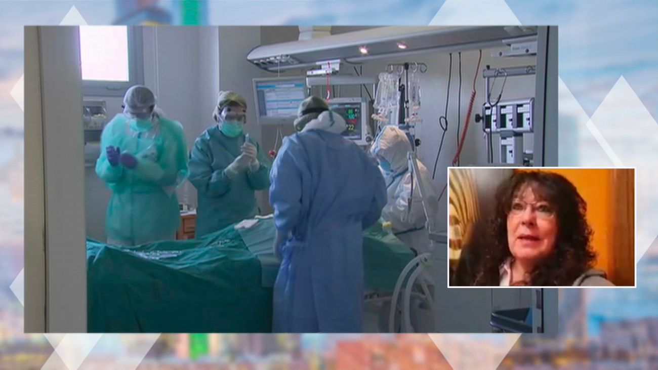 Pánico al pisar la calle y volver al trabajo tras superar el coronavirus