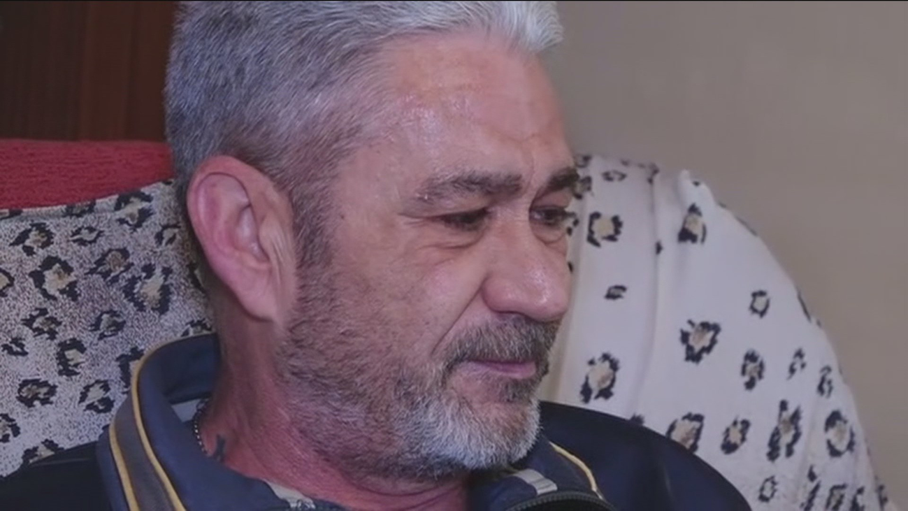 Juan Carlos, el vecino de Vallecas asfixiado por las humedades