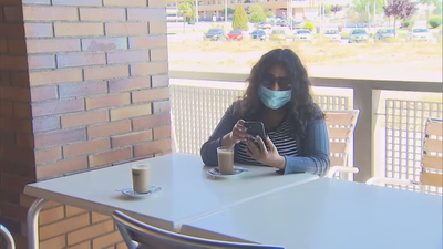 Familias atrapadas en dos fases, entre la 1 de Castilla-La Mancha y la 0 de Madrid