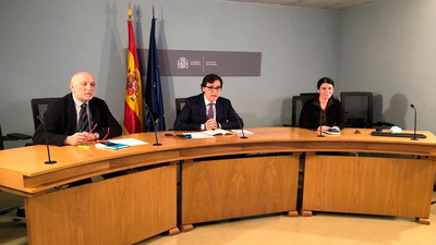 Madrid pide pasar a la fase 1 y defiende su capacidad de rastreo