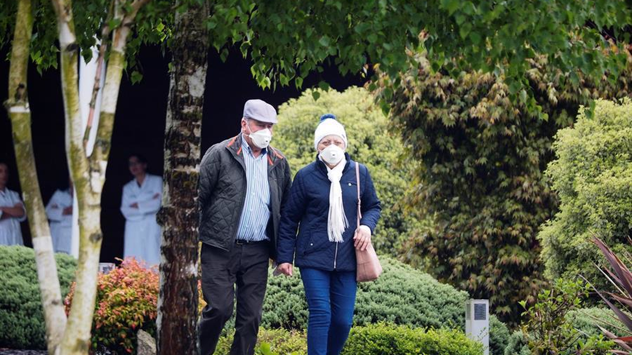 Las mascarillas serán obligatorias en la calle donde no se pueda guardar 2 metros
