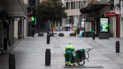 Madrid reanuda el servicio de recogida de muebles y enseres