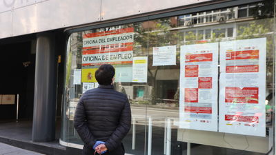 Madrid recibe 78.250 solicitudes de ERTE, que afectan a 480.220 trabajadores