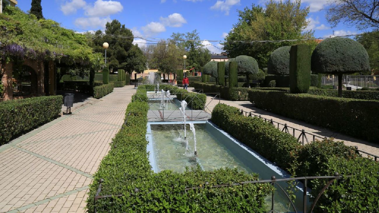 Parque de Leganés