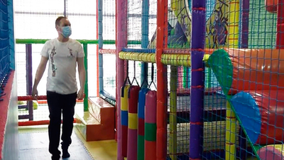 Los parques infantiles de ocio, ante la duda sobre cuándo podrán abrir