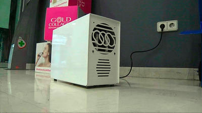 El peligro de desinfectar con máquinas de ozono si no lo realizan profesionales