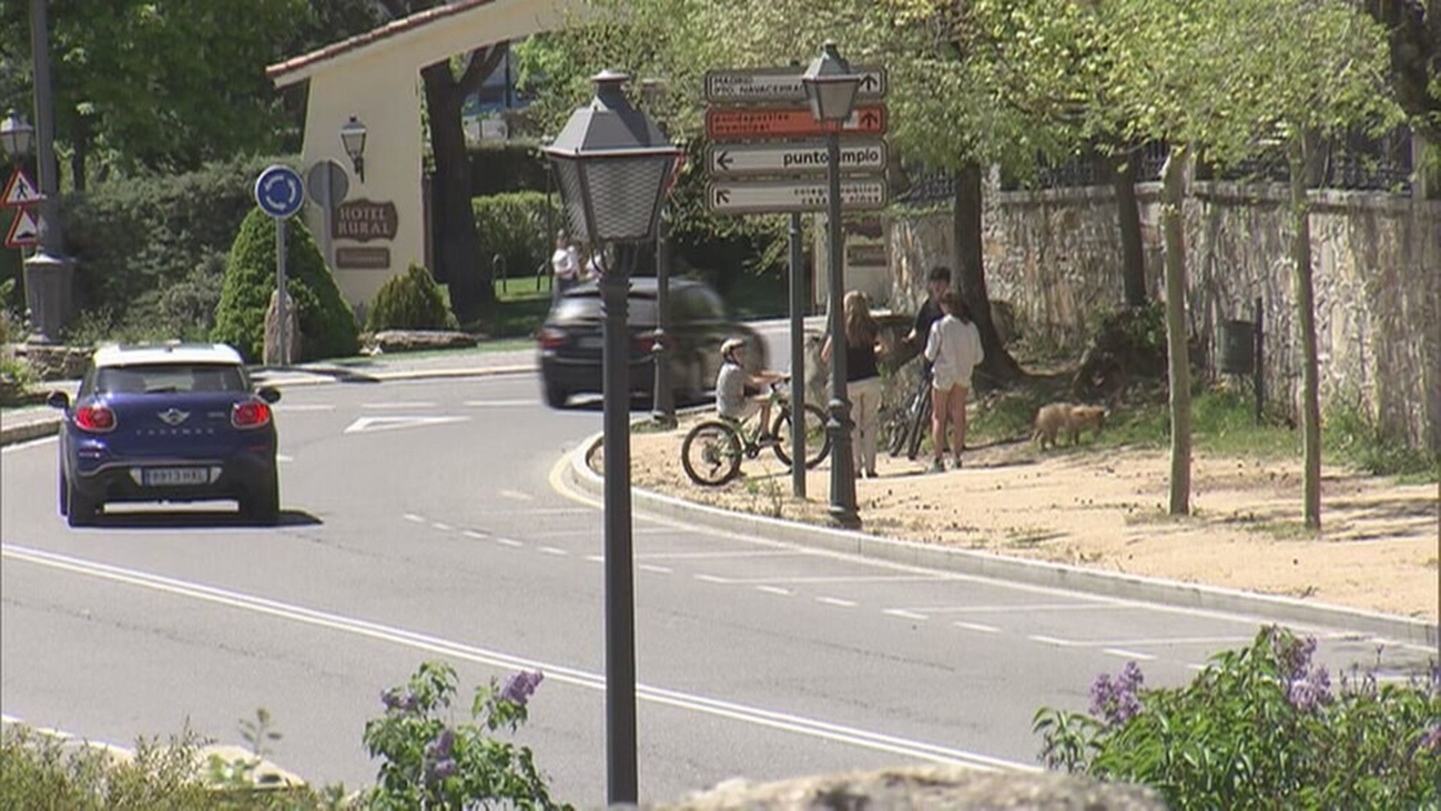 Los pequeños municipios de Madrid sortean la pandemia casi indemnes de coronavirus