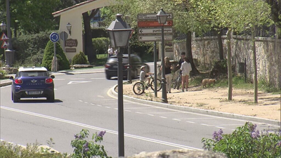Los pequeños municipios de Madrid sortean la pandemia casi indemnes de coronavirus