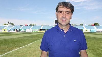 Txema Indias, el 'superviviente' del Leganés