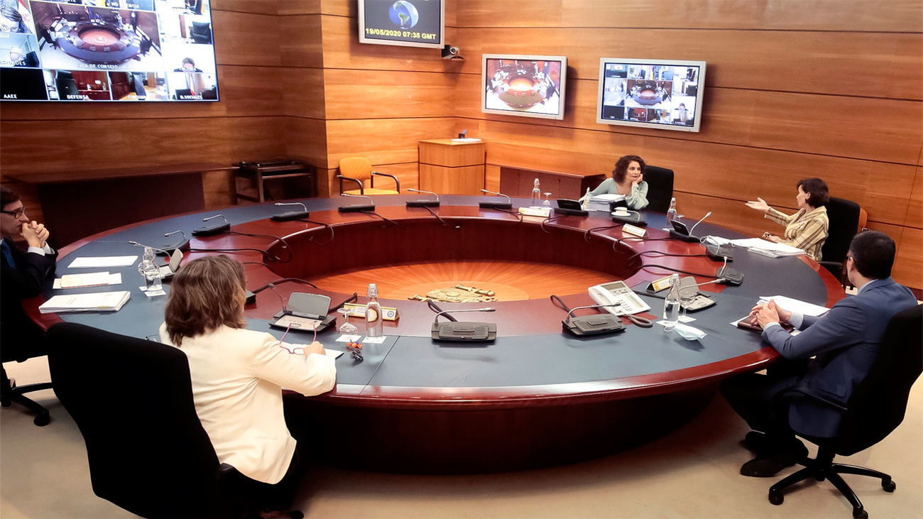 El Gobierno acuerda con Cs una prórroga del estado de alarma de 15 días en lugar de un mes