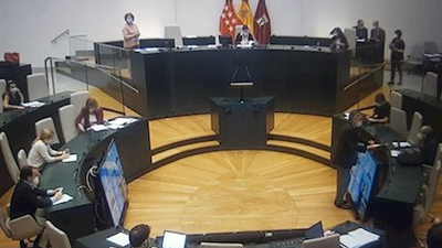 La rebaja fiscal de Madrid en el IBI y el IAE supera el primer trámite para su aprobación