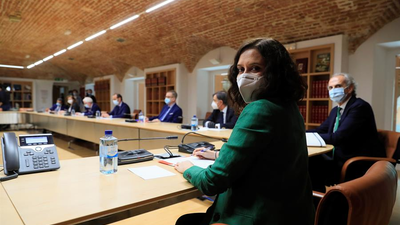 Madrid ya planea el pase a la Fase 2 para el próximo 1 de junio