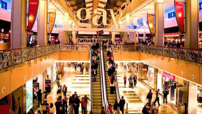 Así serán las compras en los centros comerciales con las medidas de seguridad e higiene