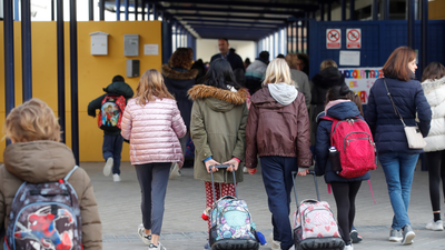 Las fechas a tener en cuenta para pedir plaza en los colegios de Madrid