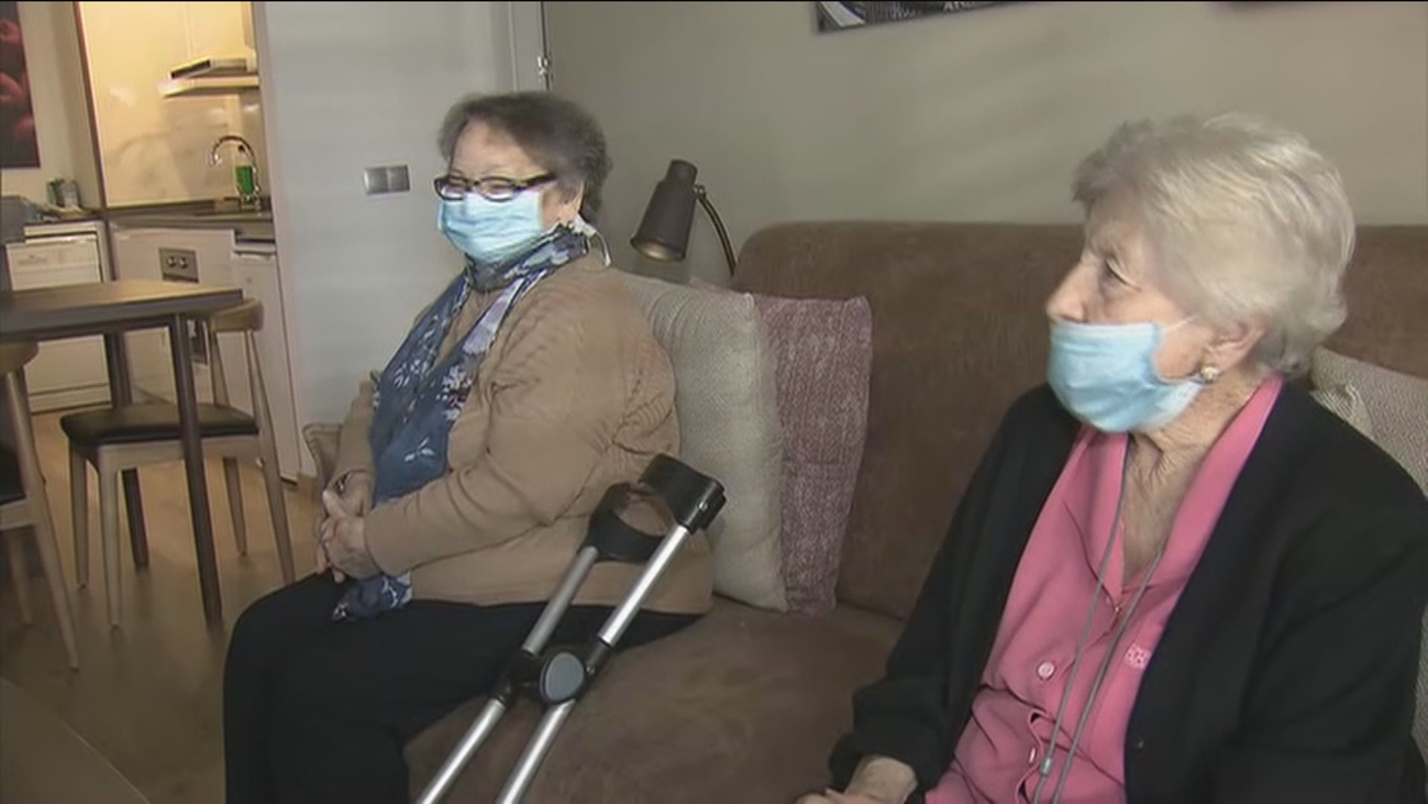 Apartamentos para mayores para que sea más fácil el confinamiento