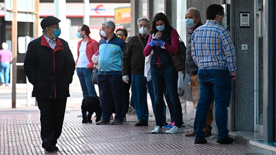 A partir de este miércoles, no salir de casa sin mascarilla