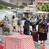 Los mercadillos piden más espacio para su reapertura en la fase 1