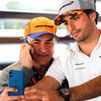 Carlos Sainz está seguro de que su hijo sorprenderá a todos en Ferrari