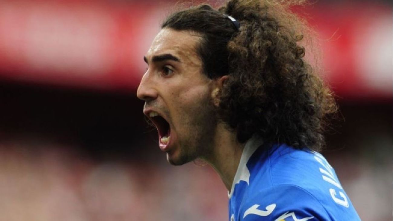 Cucurella: "Estamos empezando a disfrutar"