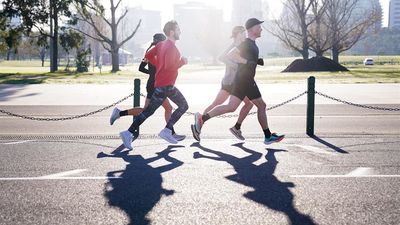Los runners y los ciclistas no estarán obligados a llevar mascarilla