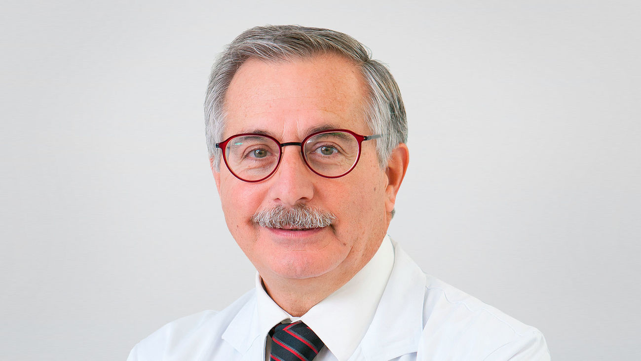 "Las alteraciones de la coagulación son muy frecuentes en pacientes con covid-19"