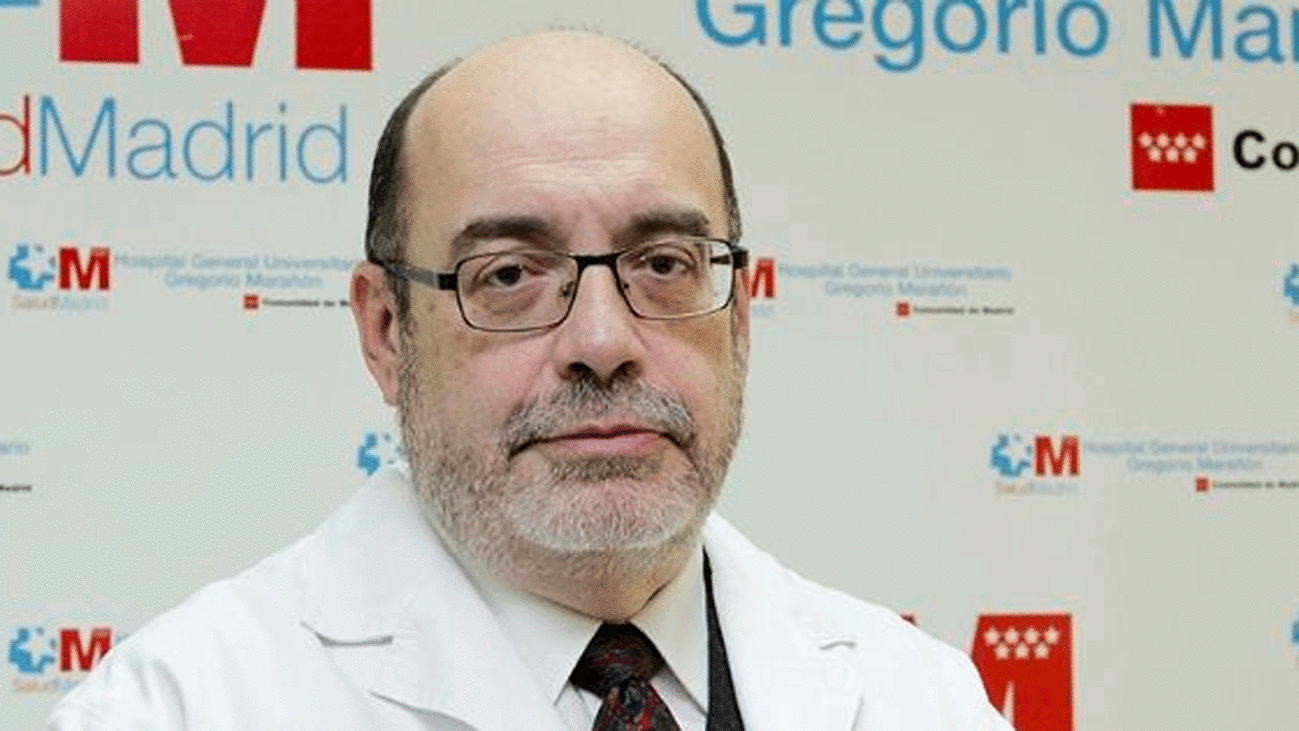 Muere de covid-19 Alberto Tejedor, nefrólogo e investigador del Gregorio Marañón