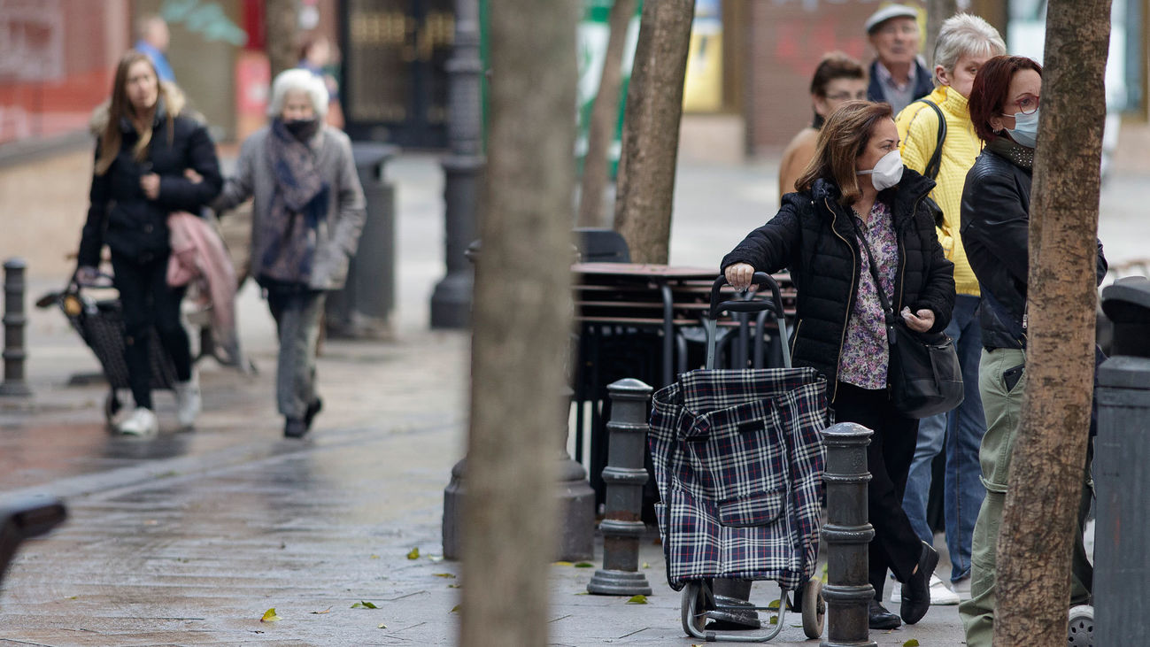 Alcorcón peatonaliza tres vías principales para garantizar el distanciamiento
